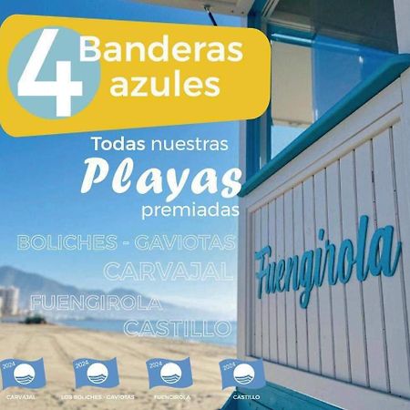 Bravo 24 Apartamento Fuengirola Exterior foto